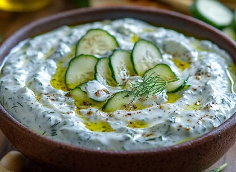 Tzatziki