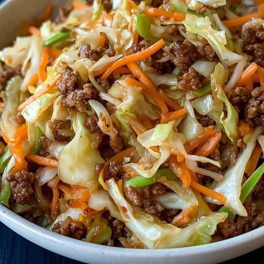 Chinakohl Mit Hackfleisch