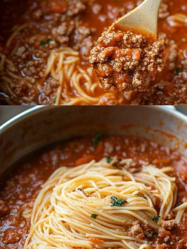 Sauce Bolognese
