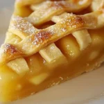 Saftiger Rheinischer Apfelkuchen mit Äpfeln und Zimt