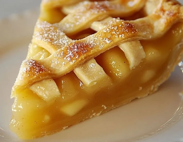 Saftiger Rheinischer Apfelkuchen mit Äpfeln und Zimt