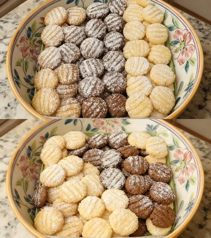 Ein Gericht zubereitet mit 4 Zutaten, das lecker aussieht und einfach zuzubereiten ist.