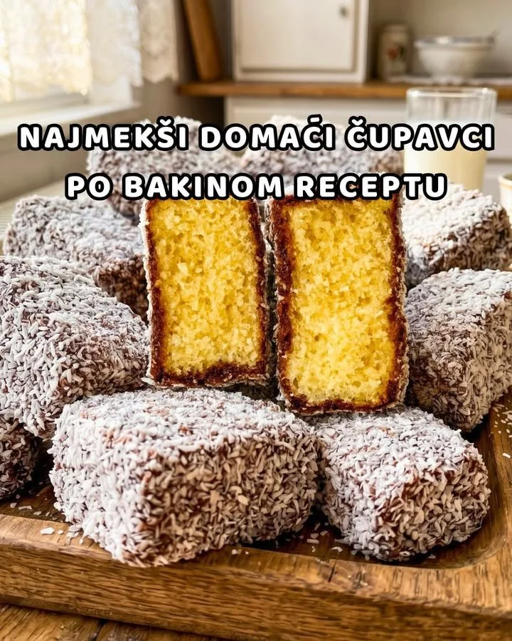 Himmlische Wölkchen nach Omas traditionellem Rezept, lecker und fluffig.