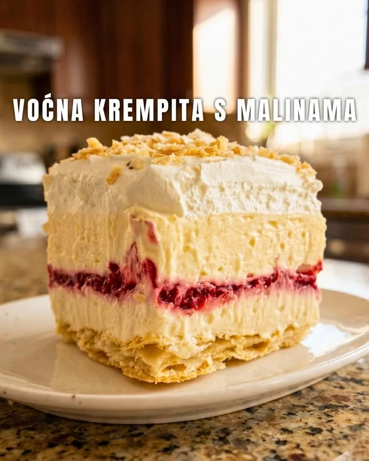 Woche Krempita: Ein Fest der Kultur und Gastronomie mit vielfältigen Aktivitäten.