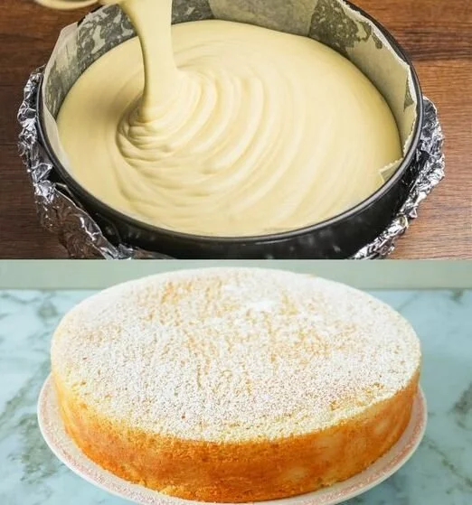 Blitzschneller Joghurtkuchen mit frischen Zutaten und dekorativer Garnierung