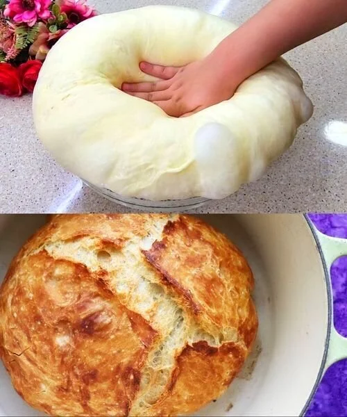 Brot ohne Gehzeit – einfach und schnell zubereitet