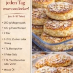 Leckere Rezepte ohne Mehl für jeden Tag
