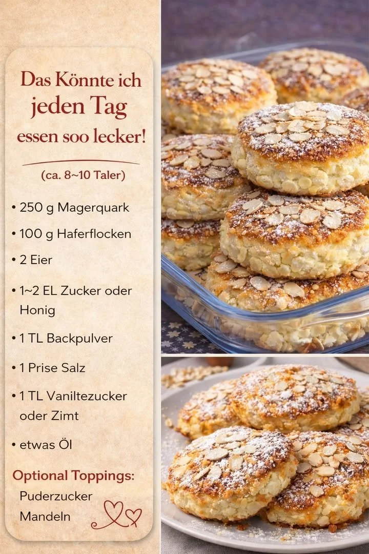 Leckere Rezepte ohne Mehl für jeden Tag
