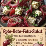 Bunter, frischer Salat, der beim Servieren für Begeisterung sorgt.