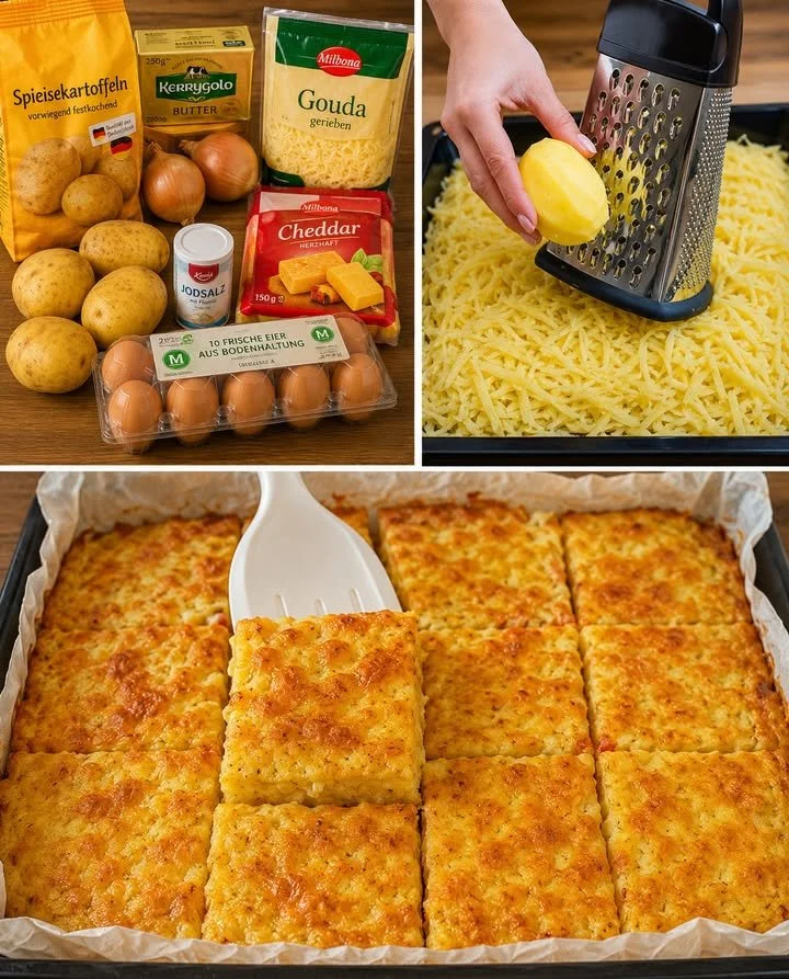 Leckeres Essen, das ich jeden Tag genießen könnte