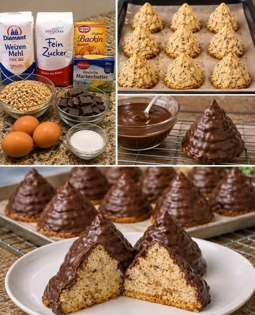 Leckere Granatsplitter – perfekt für jeden Tag!