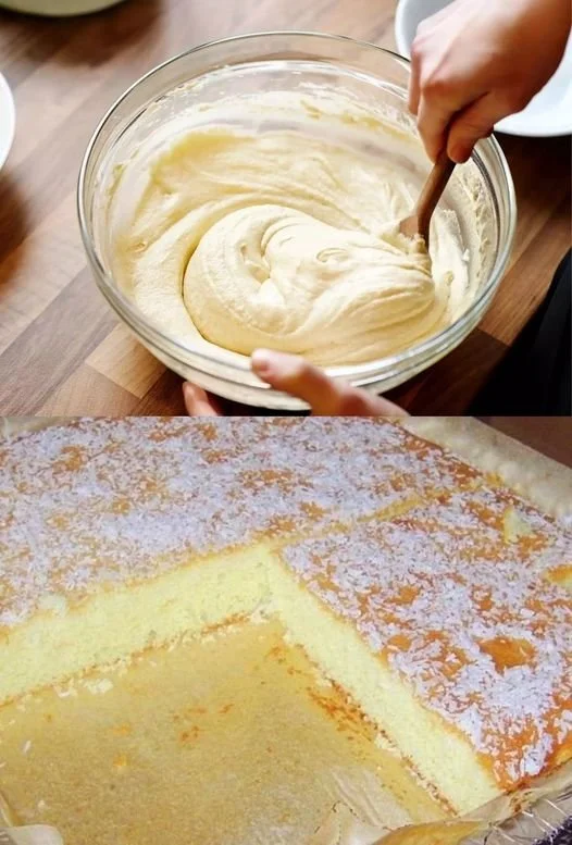 Griechischer Joghurtkuchen ohne Mehl, saftig und gesund für Dessertliebhaber