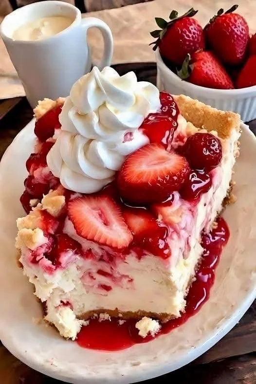 Käsekuchen ohne Backen - cremiger, einfacher Genuss ohne Ofen