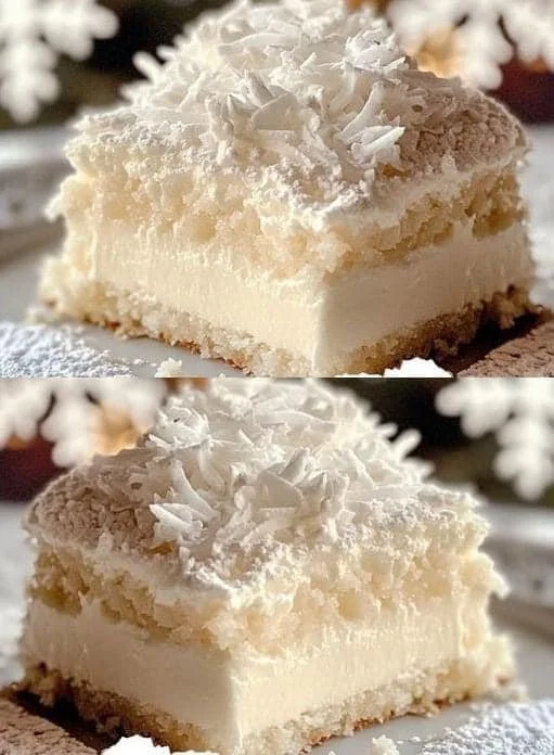 Schneekuchen Rezept mit verführerischem Schokoladengeschmack