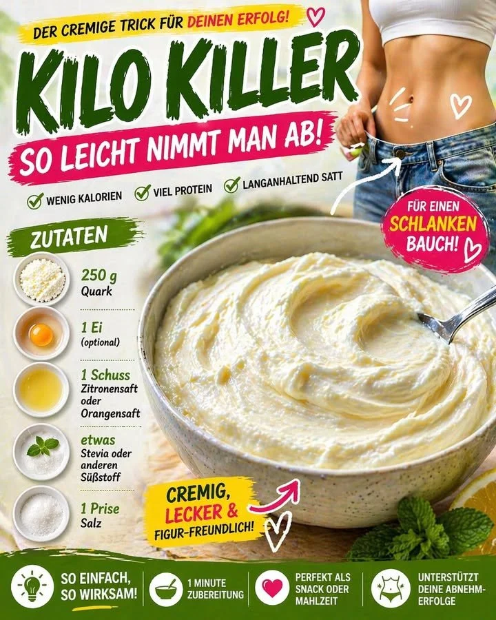 Wunderwaffe Abnehmen: 5 Minuten Kilo Killer für effektives Abnehmen