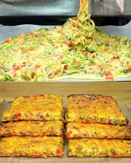 Zucchini Meisterwerk:leckere Rezepte und Tipps zur Zubereitung von Zucchini-Gerichten.