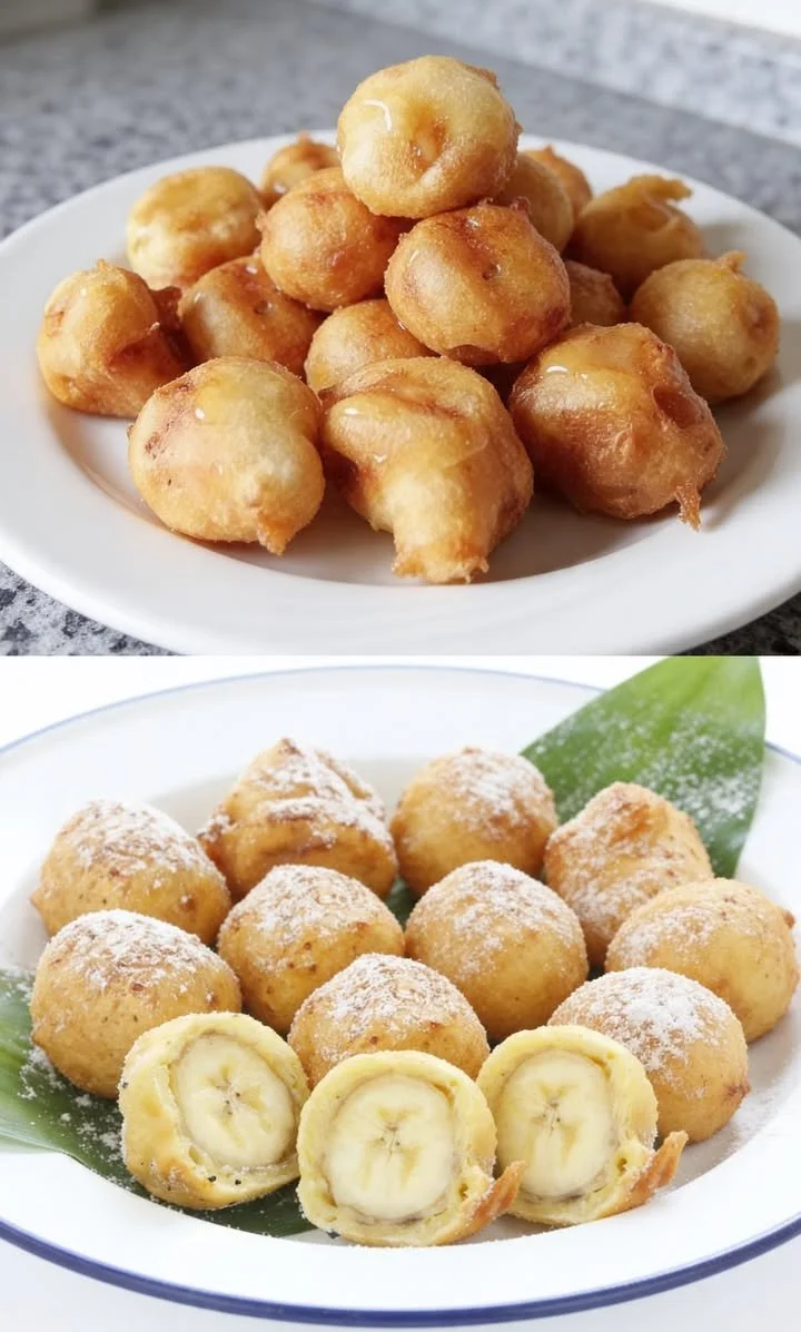 Schnelles Dessert in 3 Minuten zubereiten, das alle überrascht.