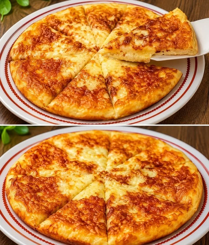 Leckeres Abnehmen Rezept, besser als Pizza, ideal für gesunde Ernährung