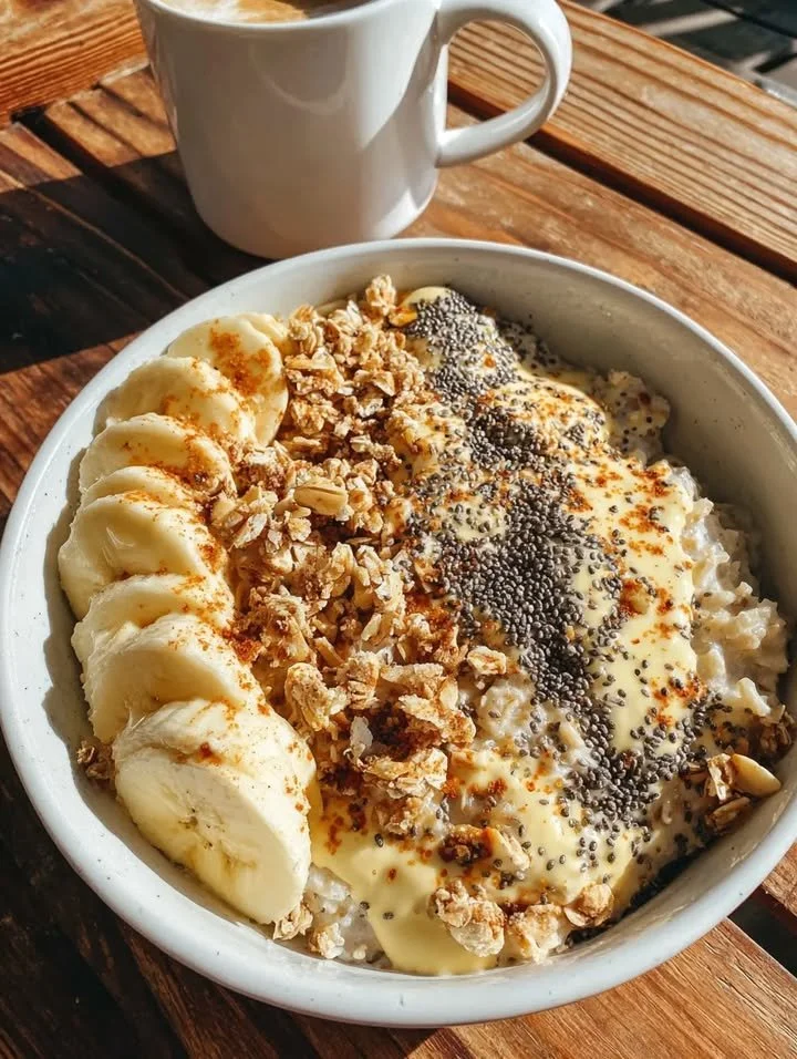 Gesunde Frühstücksrezepte für den Daniel Fast mit frischen Zutaten