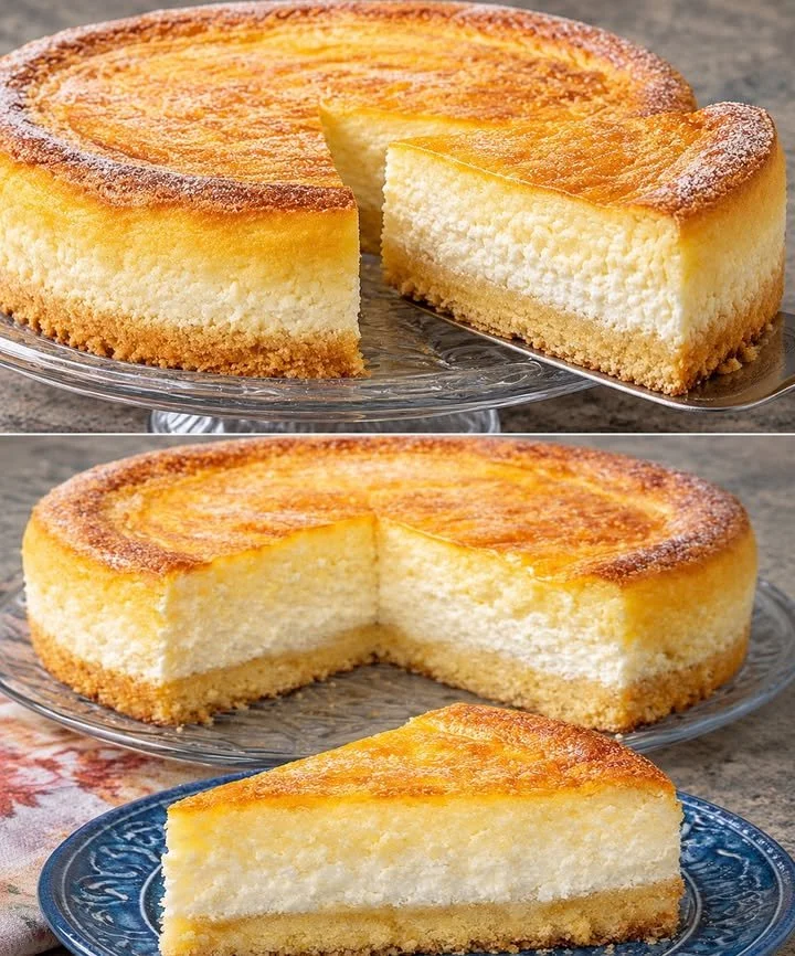 DDR Eierscheke – saftiger Eierkuchen mit traditionellem Rezept