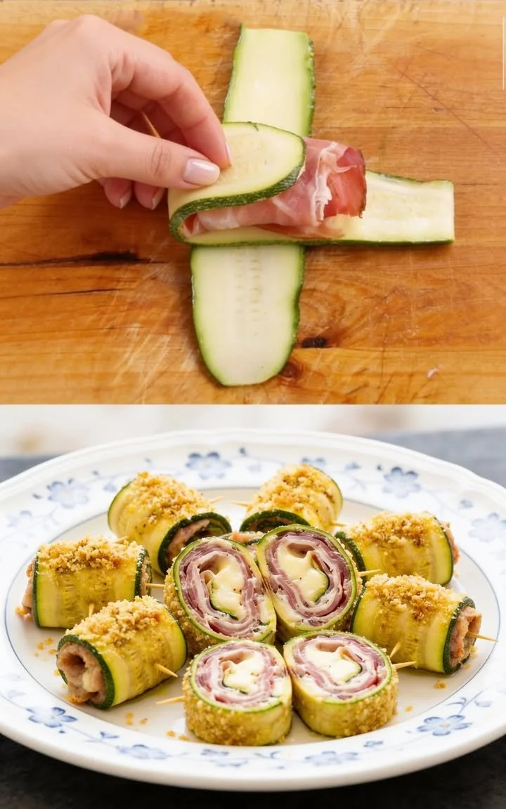 Leckere Zucchini-Gerichte, die Kinder lieben
