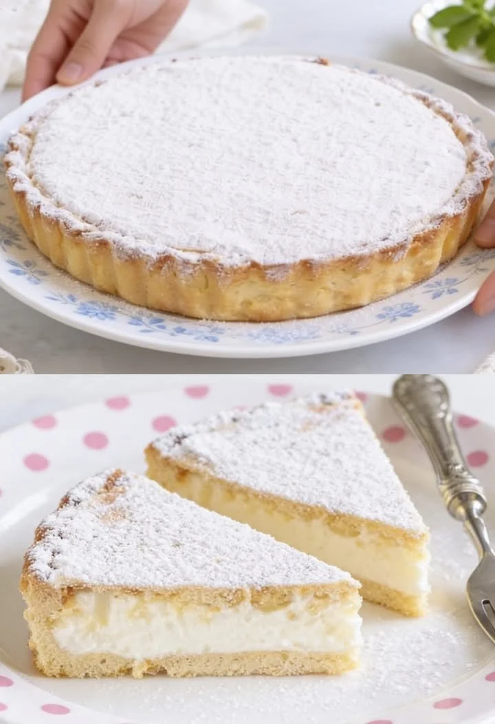 Leckere Tarte mit ansprechendem Aussehen und hohem Suchtfaktor
