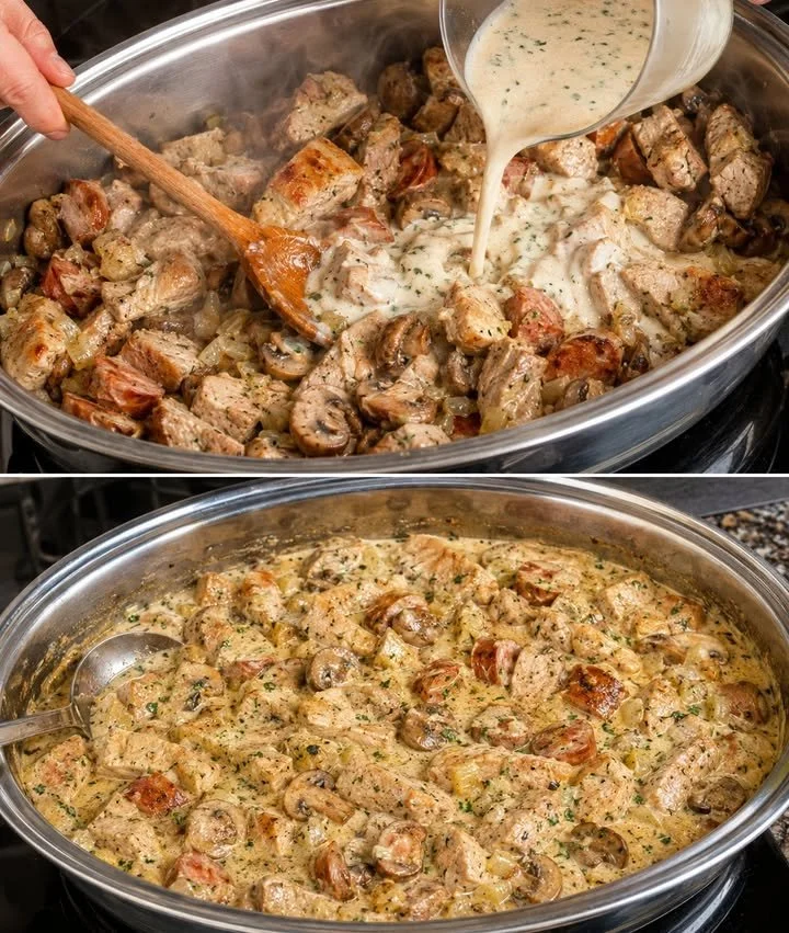 Filettopf zum Kochen von zarten Filets und gesunden Gerichten.