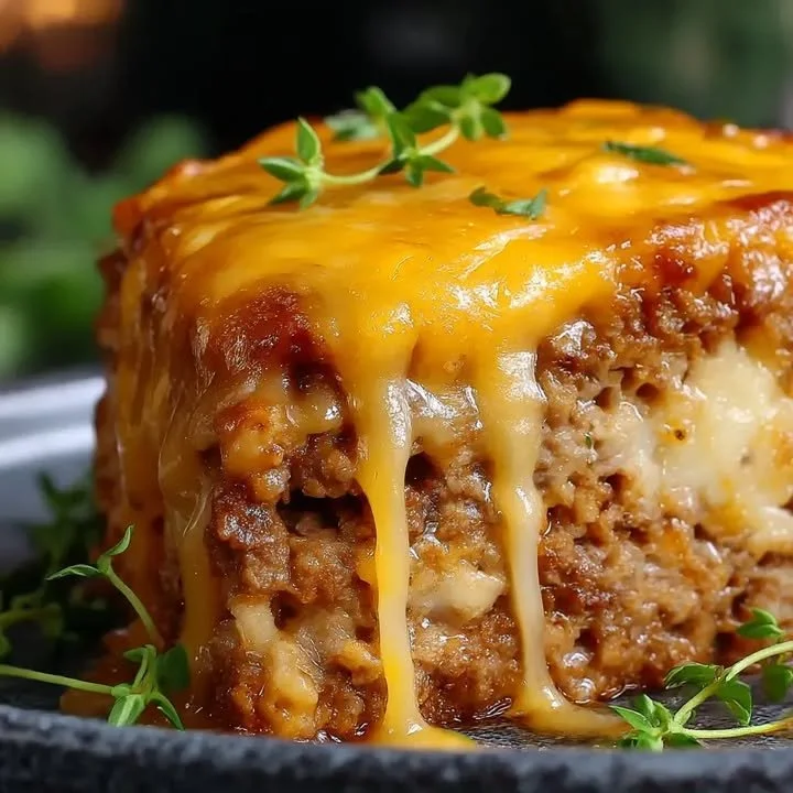 Käse-Hackfleisch-Empanadas frisch gebacken