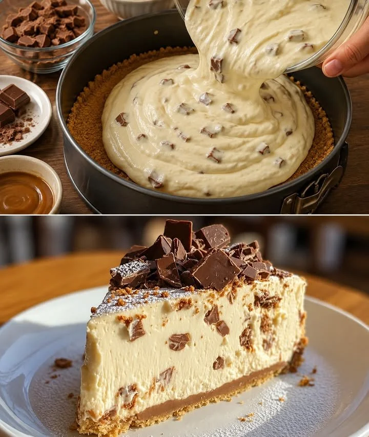 Kinderriegel Käsekuchen ohne Backen, leckeres Rezept für Käsekuchen