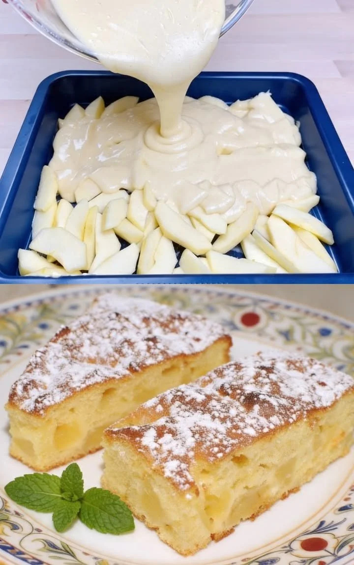 Ein frischer Apfel auf einem Holzbrett, symbolisiert natürliche Einfachheit.